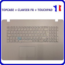 Clavier Français Topcase original  Asus F751L F751LJ F751LJC F751LK +Touchpad