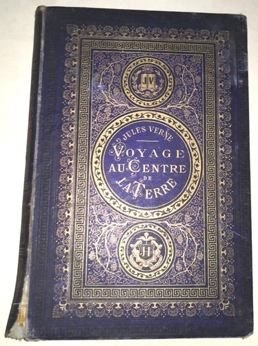 Jules verne voyage centre - jules,
