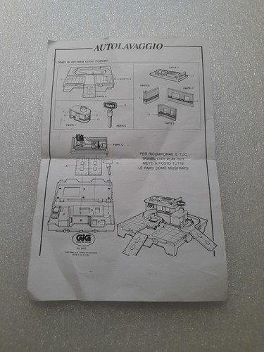 Micro machines galoob notice - micro,