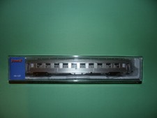 JOUEF voiture de voyageurs 2ième classe DEV INOX HJ4099-1 NEUF