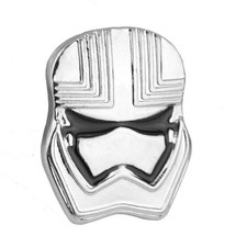 Pin's Pins Star Wars Capitaine Phasma  Stormtroopers  Soldats Impériaux (Réf a)