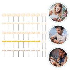  50 Pcs Touret À Polir