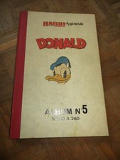 Album Donald Hardi 1951 N°5