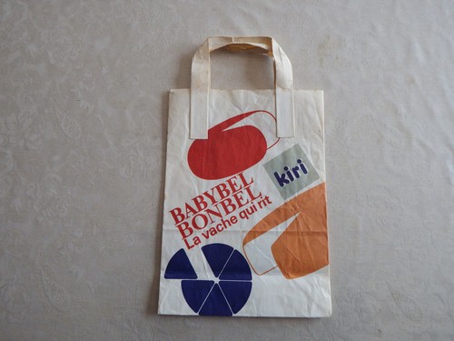 Ancien sac papier - sac, en