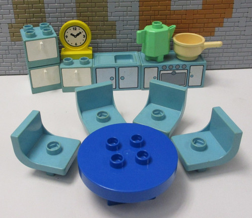 Lego duplo cuisine - lego,