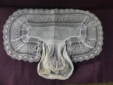 Ancienne coiffe bretonne - ancienne,