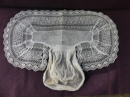 Ancienne coiffe bretonne - ancienne,