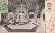 BELGIQUE LAEKEN CHATEAU ROYAL DE LAEKEN L OCTOGONE DE L EST