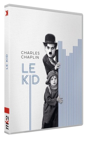 Dvd charles chaplin le kid - chaplin,
