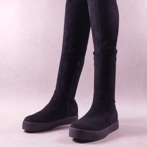 Bottes cuissardes femme sarah - cuissardes,