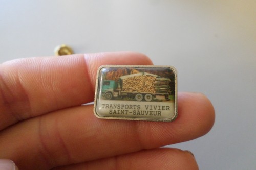 Badge pin broche transport - pin, s