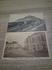 Lot De  46 Cpa Divers France