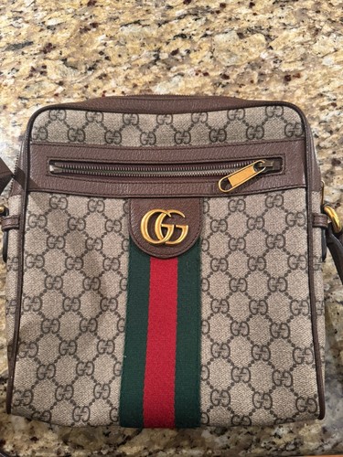 Gucci ophidia messenger - gucci, gg