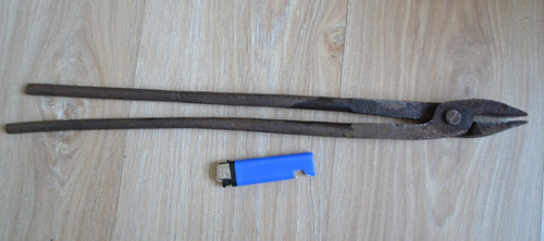 Ancienne grande pince - , de