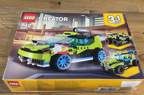 Boite neuf scelle - scelle, lego