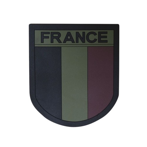 Ecusson france silicone - ecusson,