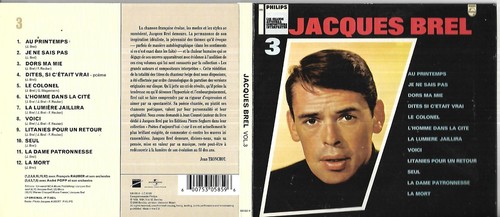 Digipack titres jacques - 12,