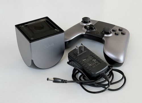 Ouya console 1st model - console,, model,