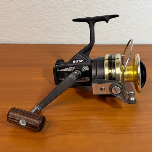 Daiwa bg30 black - daiwa,