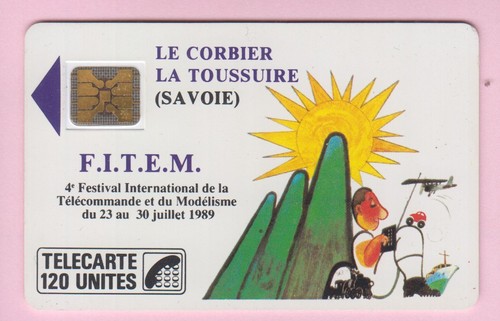 F81 fitem 1989 - 1989, 120u