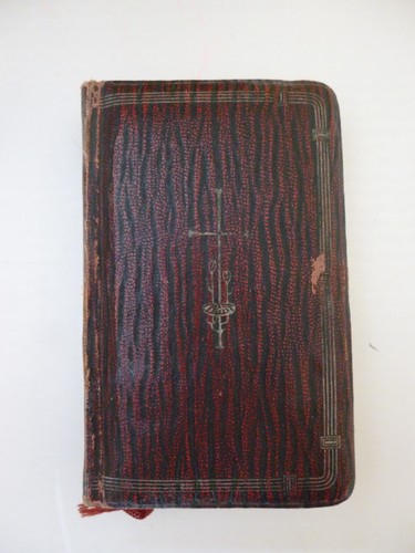 Ancien missel allemand - ancien, en