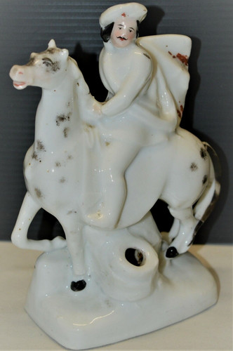 Bel encrier porte plume - *bel,