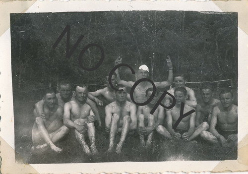 Photo wk2 soldats - photo,