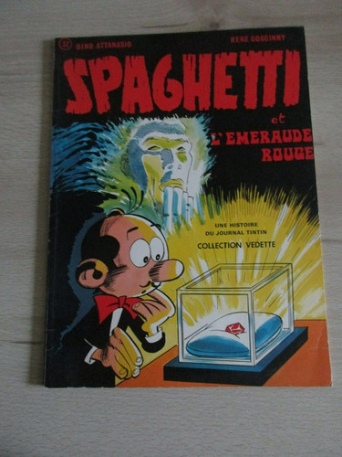 Spaghetti et - bd, eo