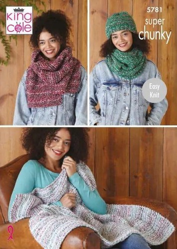 Modèle tricot king cole - modèle, de