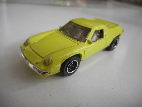 Matchbox lotus europa - matchbox,