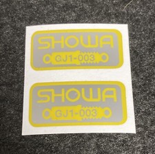 MTX 80 SHOWA DECALS MTX80