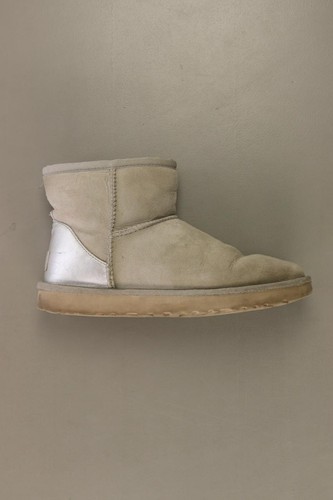 Bottes cuir gris ugg - ✅,
