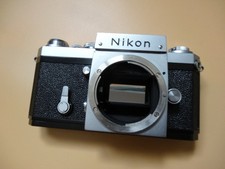 NIKON F (photomic - eye level)