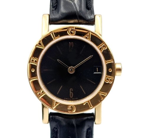 Bulgari montre 154681350 - bulgari, en