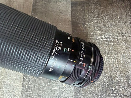 Tamron 300mm 8 5 4 - sp, 60-300mm