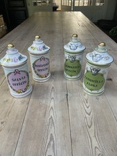 Pot d'Apothicaire Français