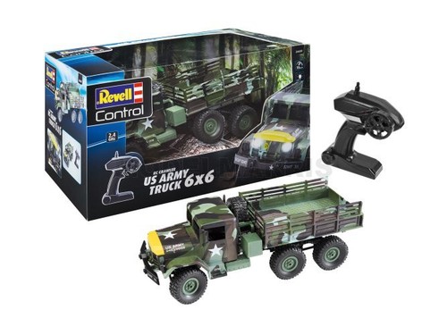 Revell 24439 rc crawler - rc,