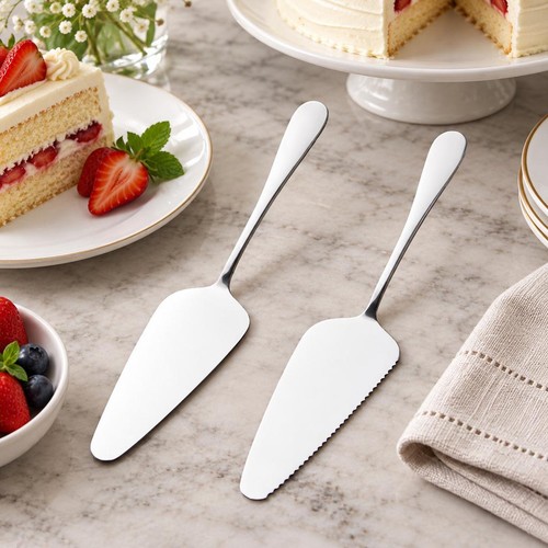 Ensemble pelles gâteau - 2,