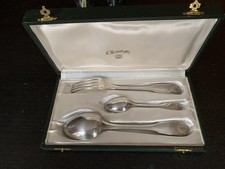 Coffret couverts christofle - coffret,