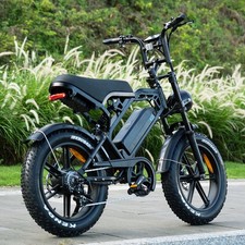 Vélo Électrique FAT BIKE