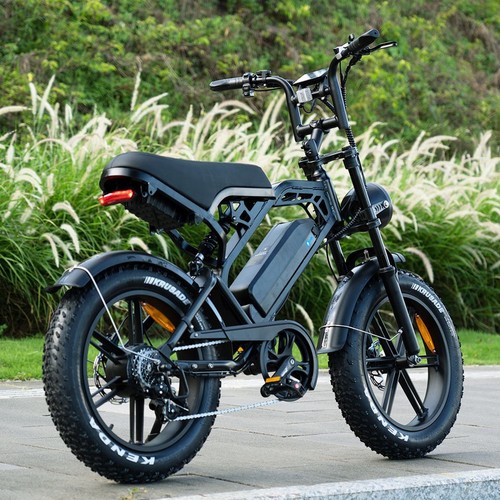 Vélo électrique fat bike - vélo,