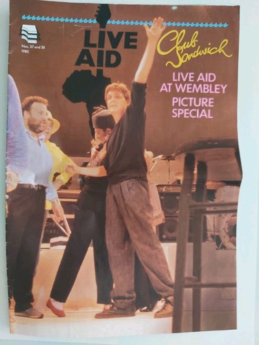 Paul mccartney club - paul,