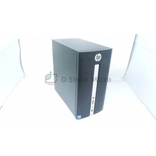 HP Pavilion 570-p000nf SSD 256 Go Intel® Pentium® G4560 4 Go DDR4 Windows 10 Fam