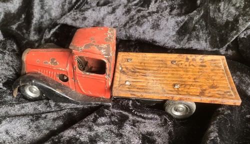 Rare ancien jouet tôle - rare,