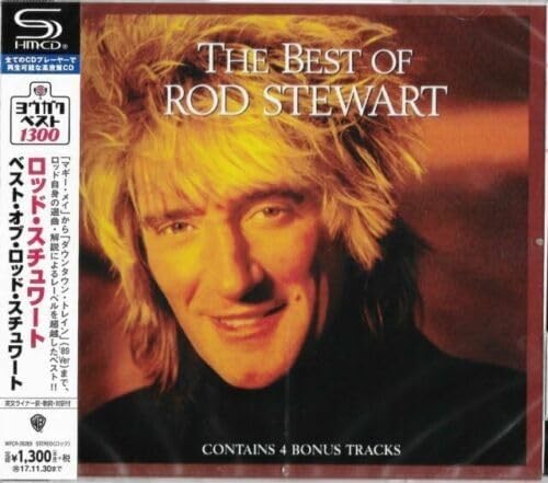 Rod stewart the - rod, best