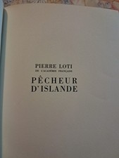 JEAN DE BONNOT PIERRE LOTI