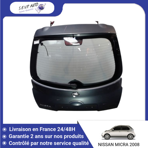Hayon nissan micra - hayon,
