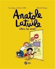 Anatole Latuile: Ultra top