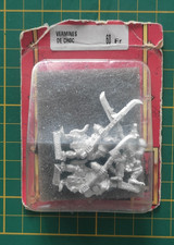 Warhammer  Old world :   Vermines de choc / storm vermin ( Skaven) metal OOP