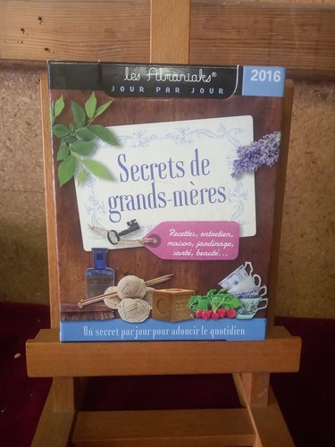 Les secrets grand mere - secrets,